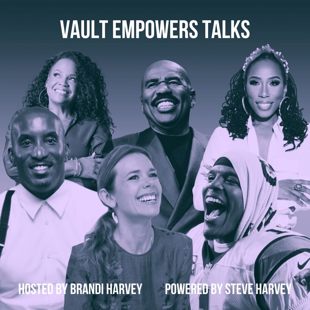 Show cover of Vault Empowers Talks