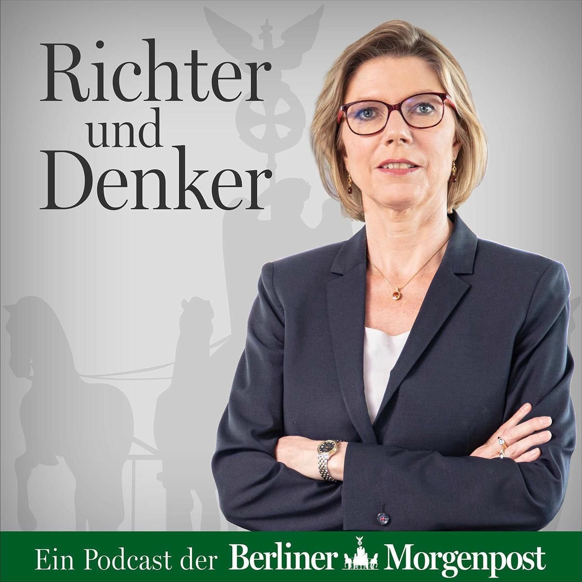 Show cover of Richter und Denker