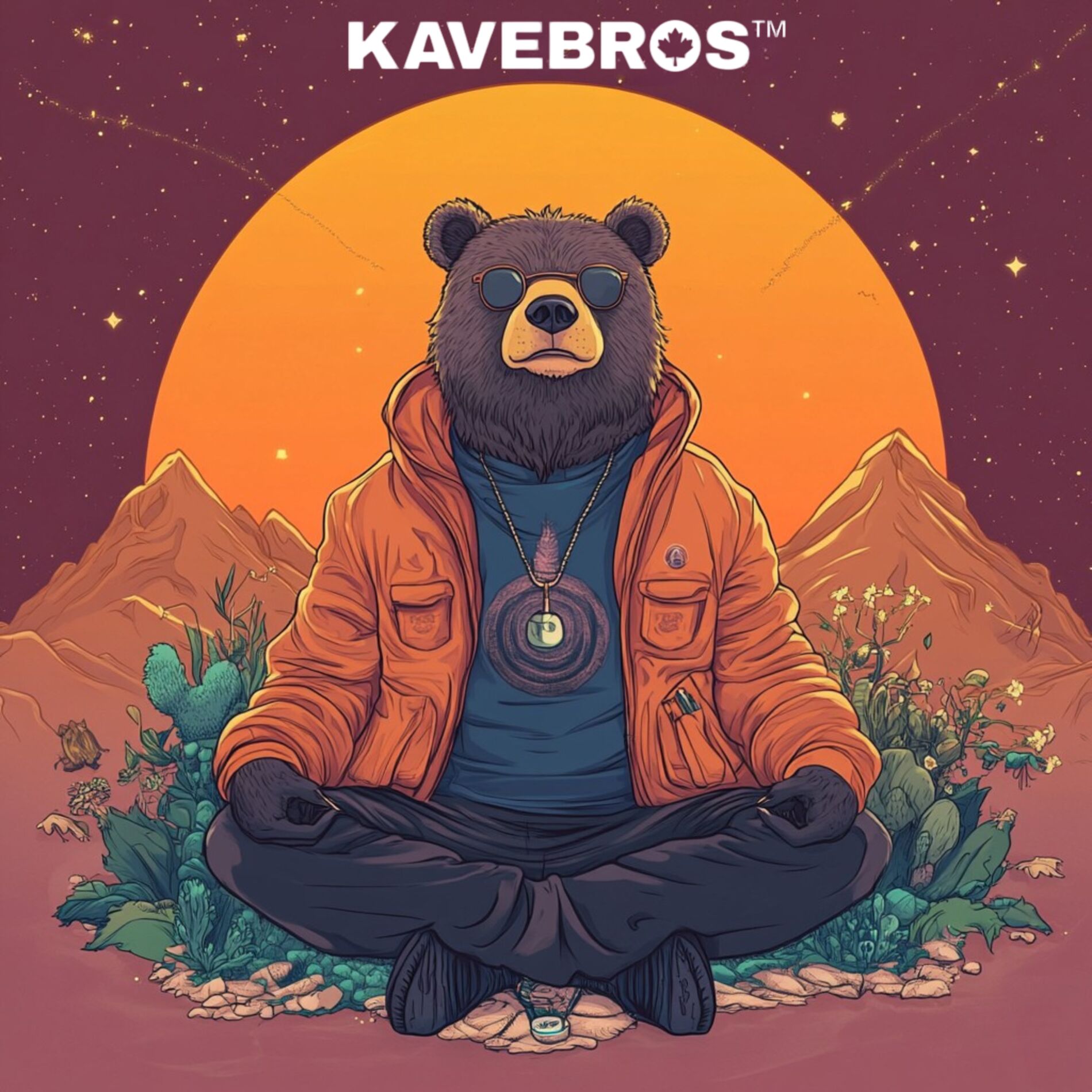 Show cover of KAVEBROS sleep sessions