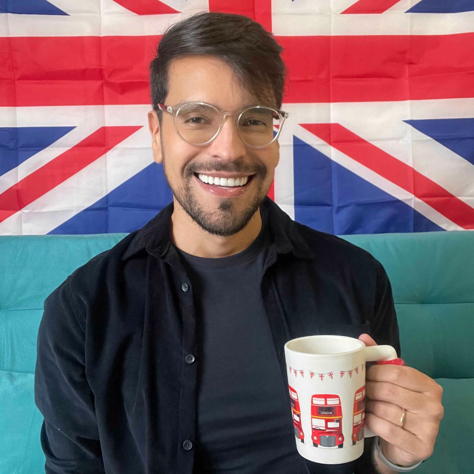 Show cover of British English with Raz