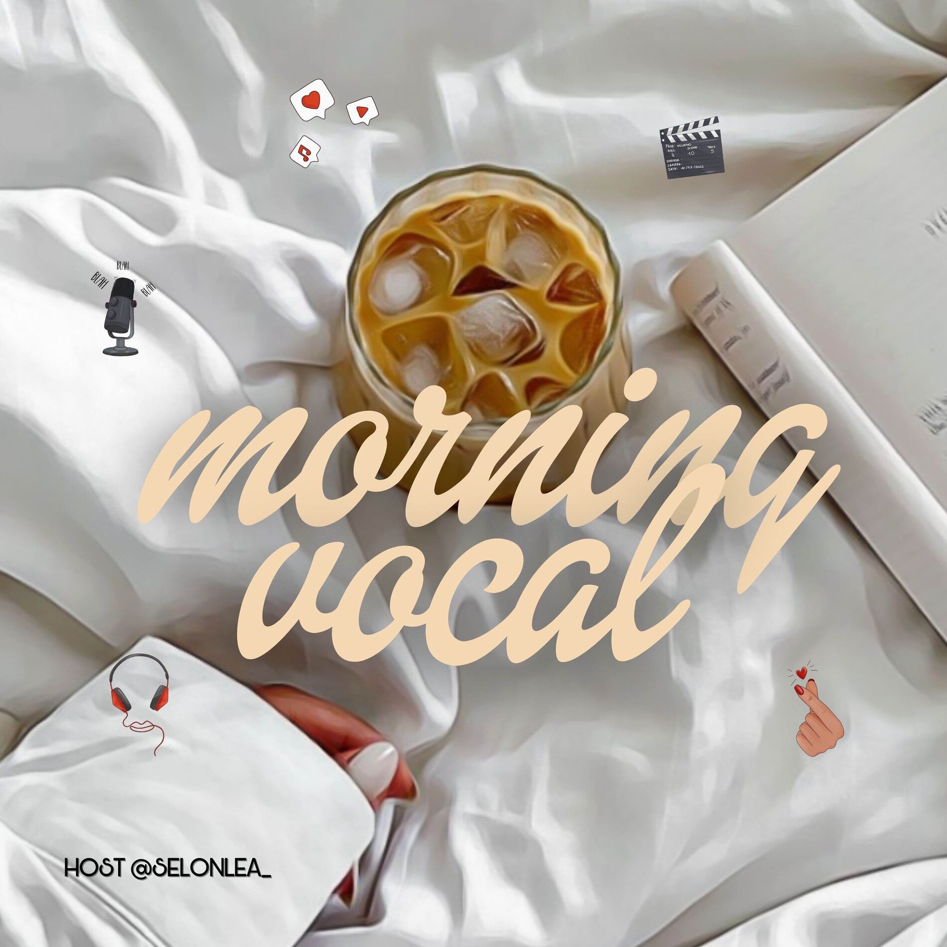 Show cover of Morning Vocal