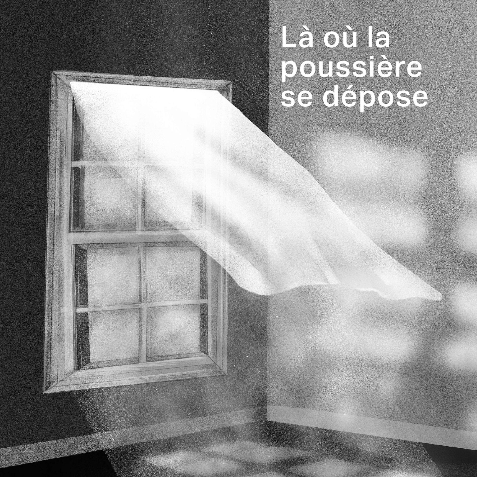Show cover of Là où la poussière se dépose