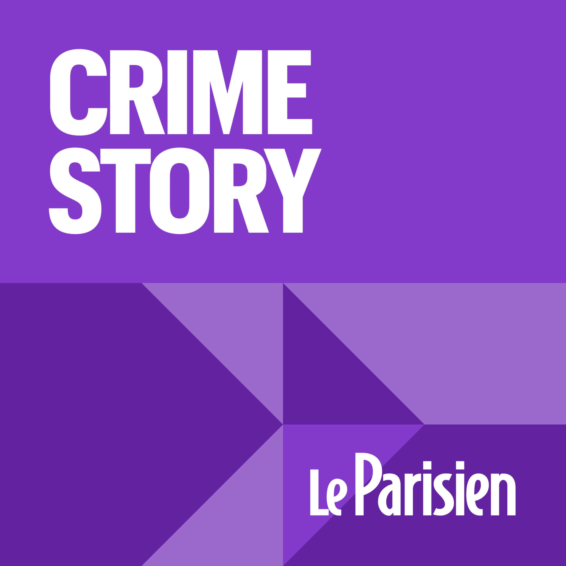 Show cover of Crime story