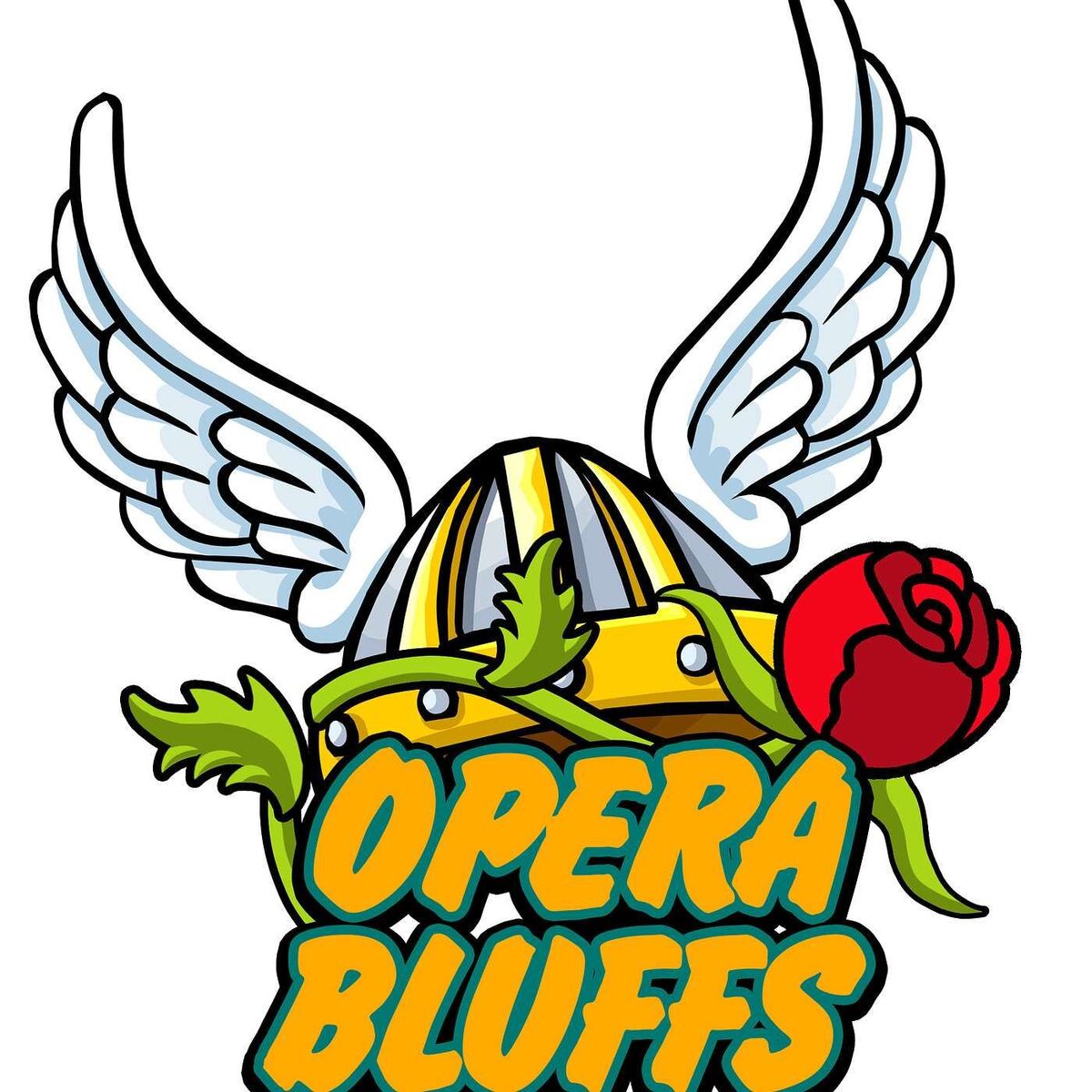 Show cover of Opera Bluffs The Podcast