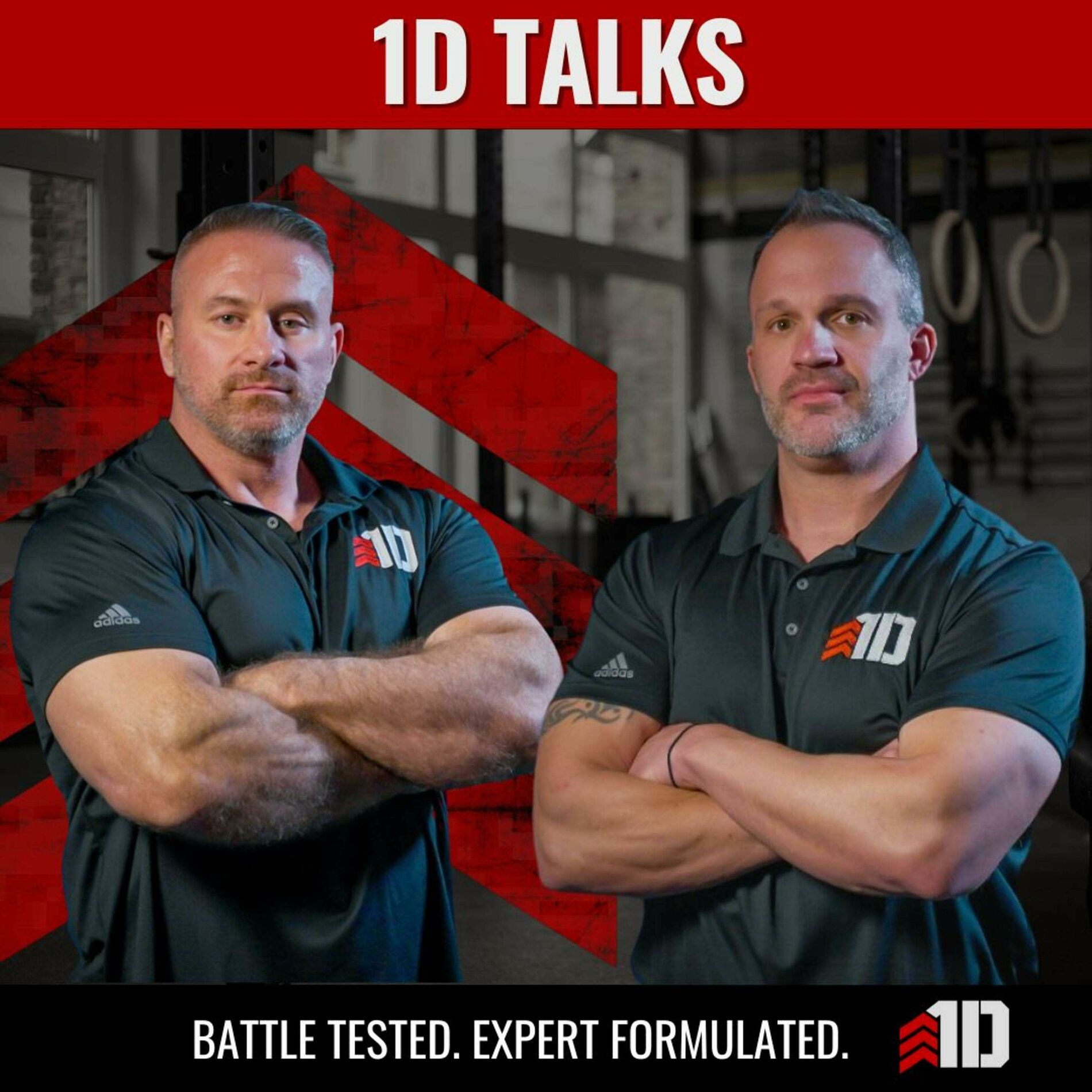 Show cover of 1D Talks