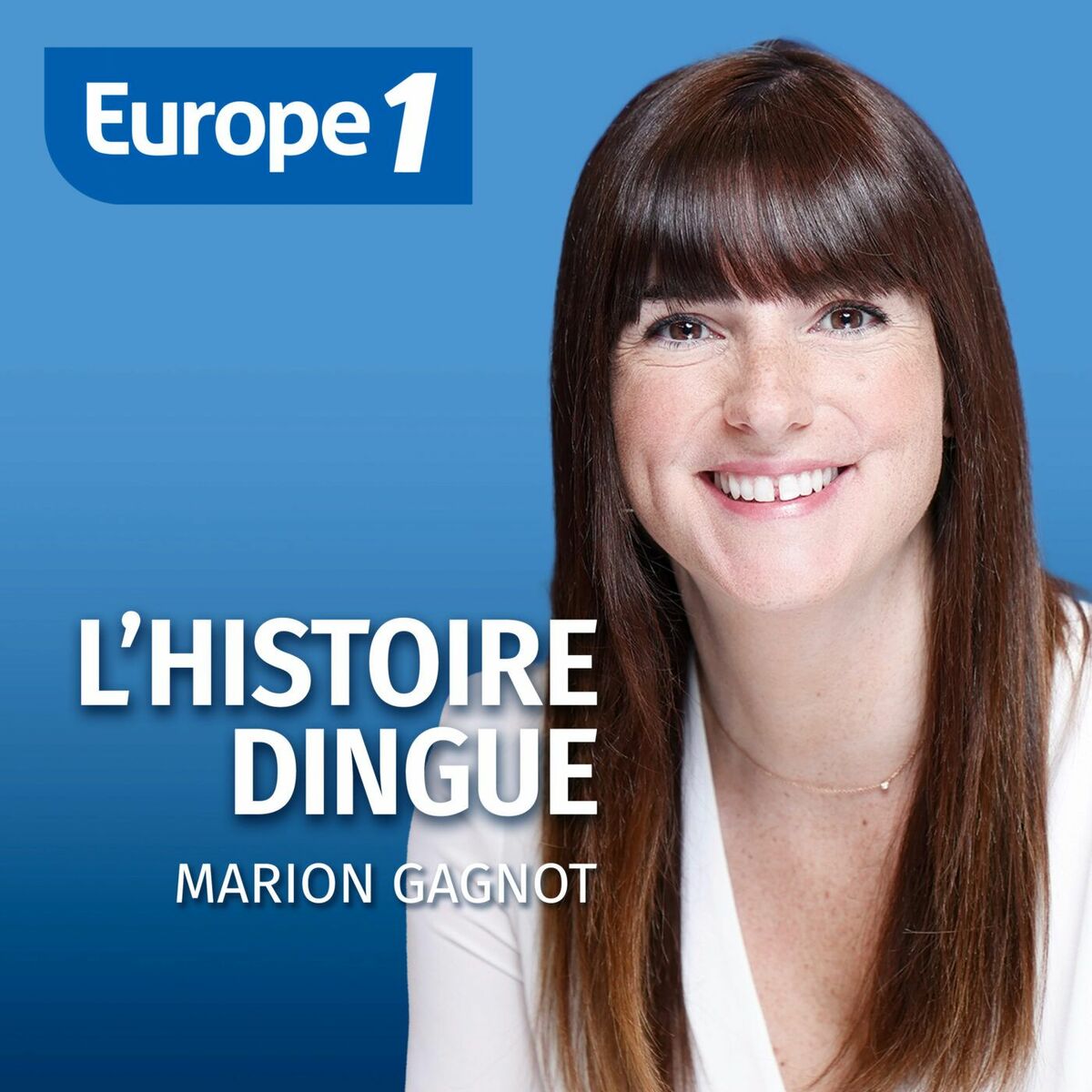 Show cover of L'histoire dingue