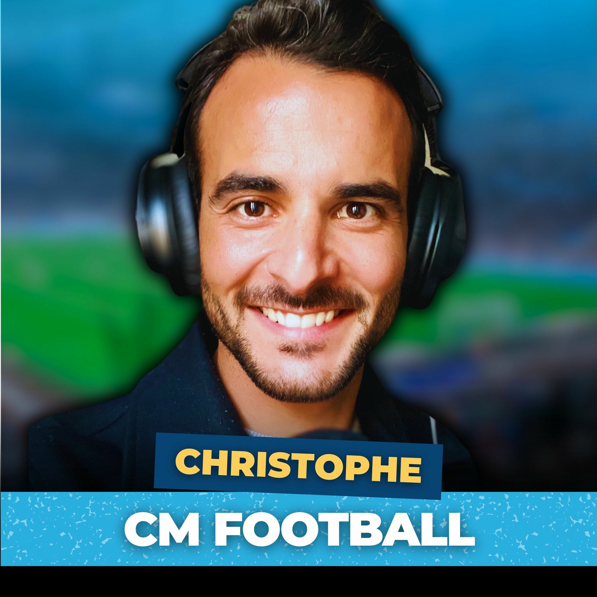 Show cover of CM Football
