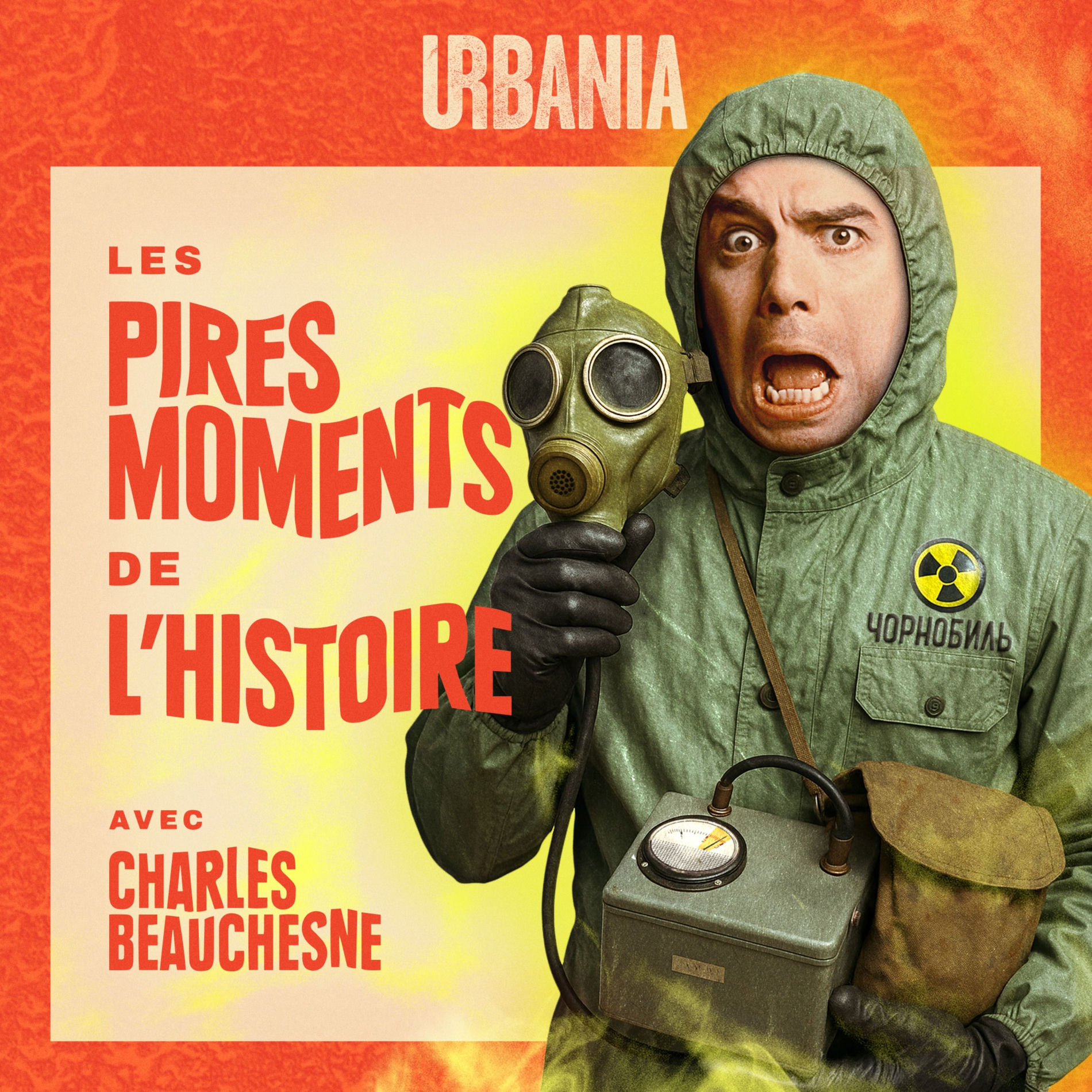 Show cover of Les Pires Moments de l'Histoire