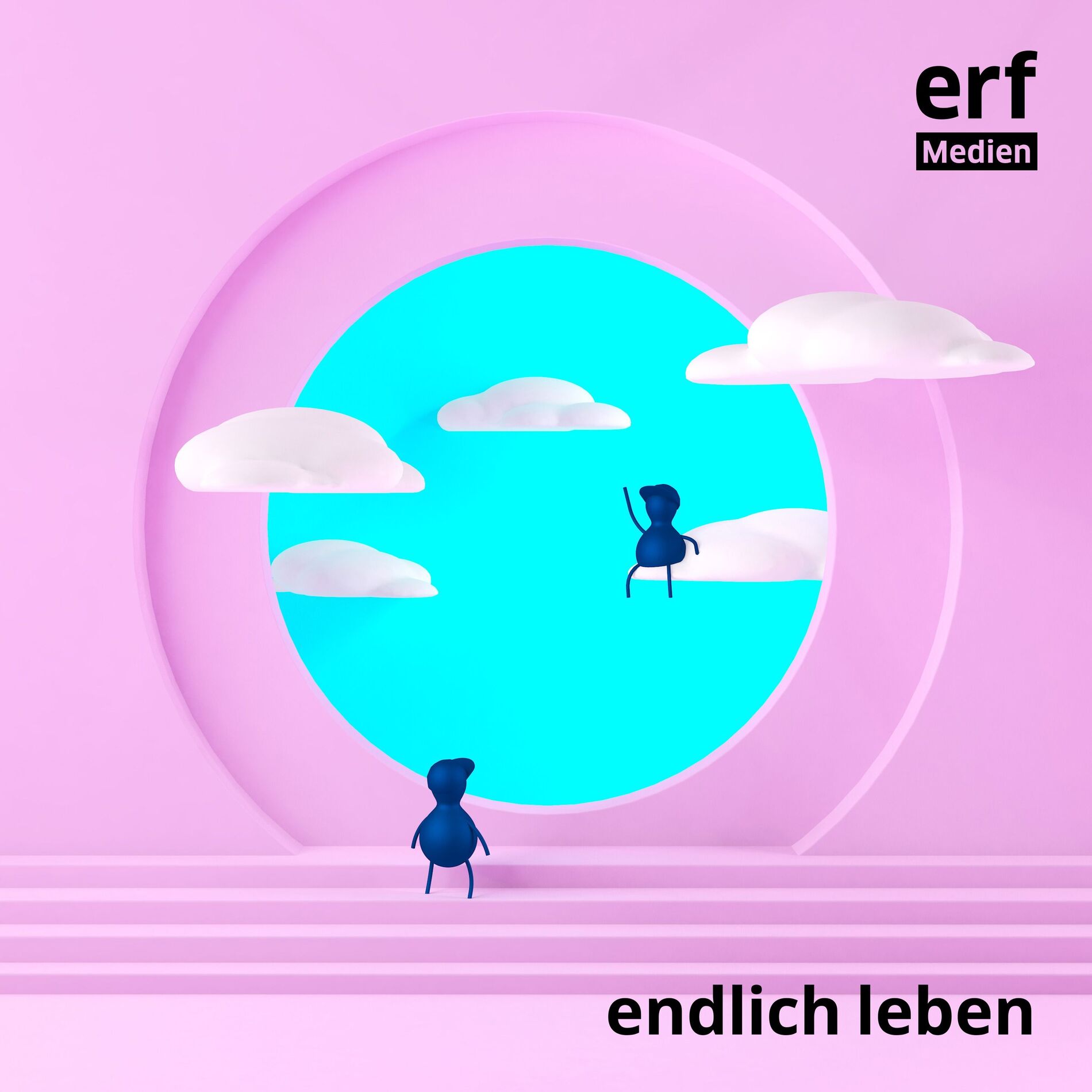 Show cover of endlich leben – über die Endlichkeit der Lebenszeit