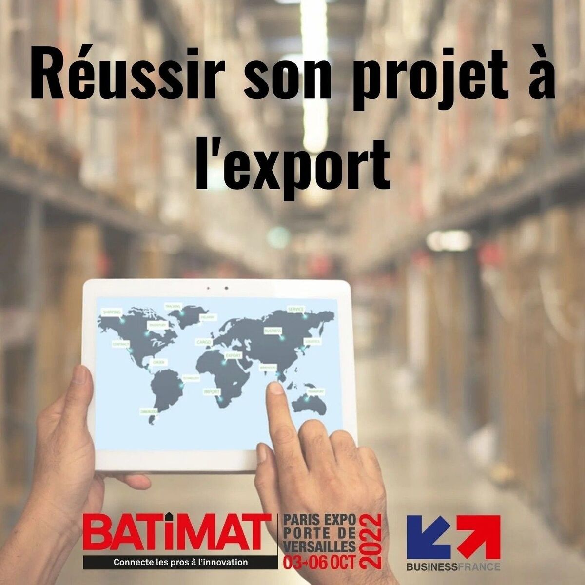 Show cover of Réussir son projet à l'export