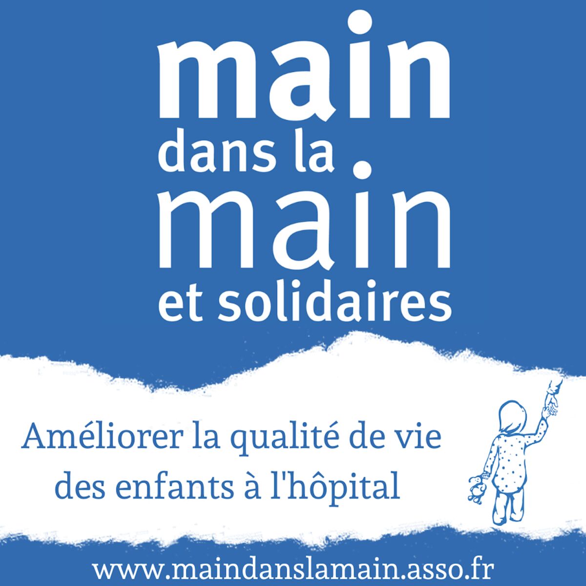 Show cover of Main dans la Main et Solidaires