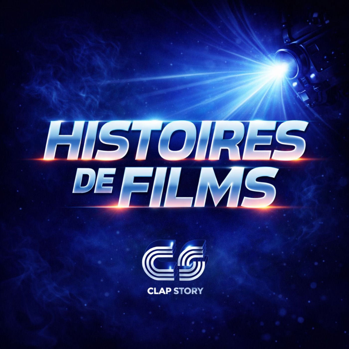 Show cover of Histoires de films
