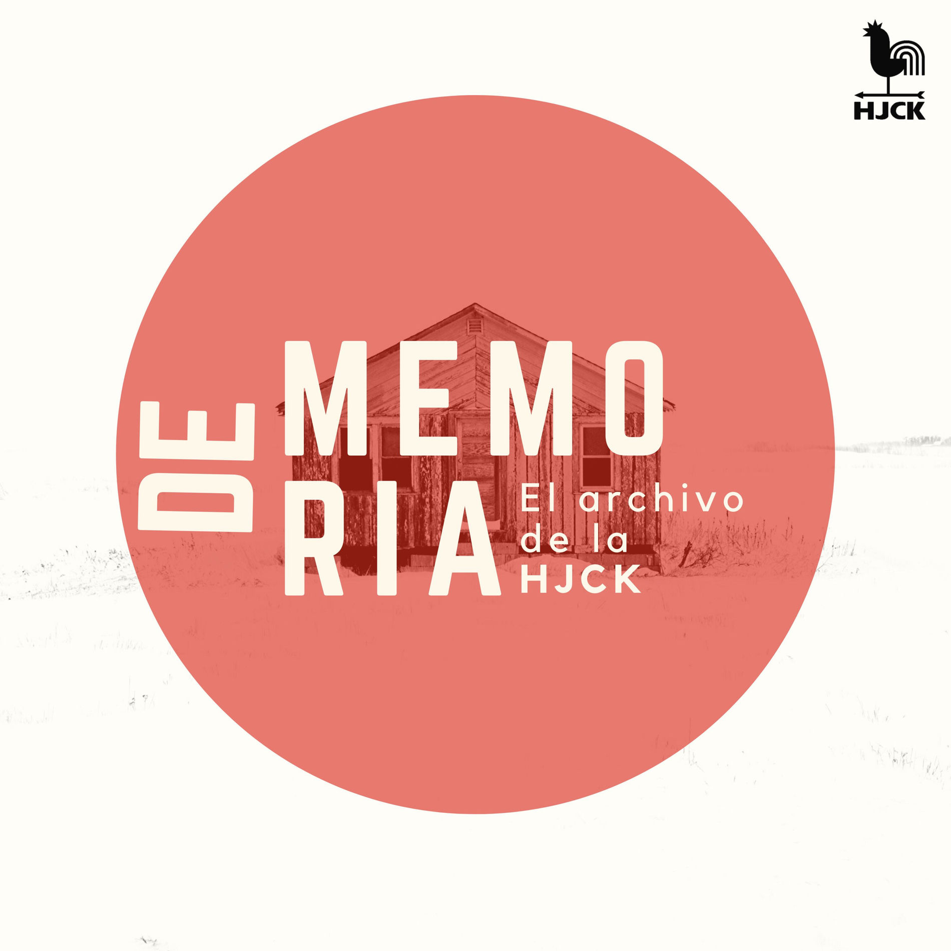Show cover of De memoria: el archivo de la HJCK