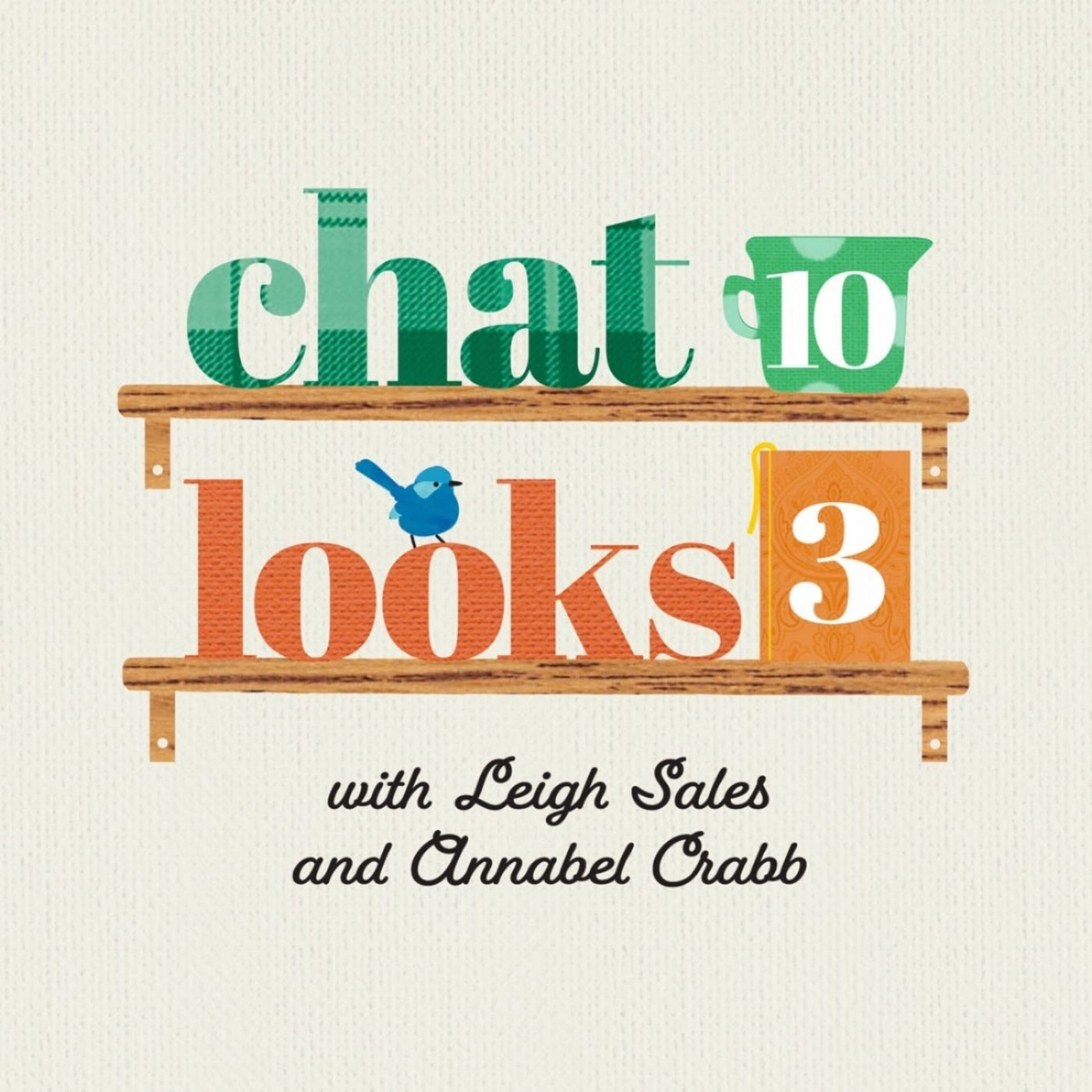 Show cover of Chat 10 Looks 3