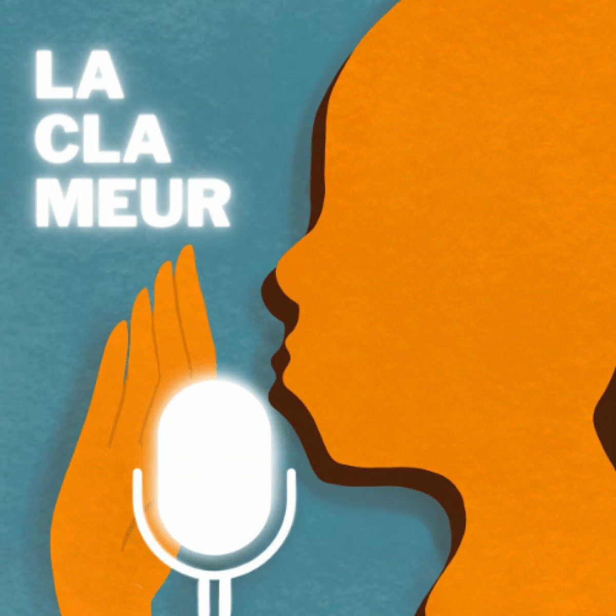 Show cover of La Clameur