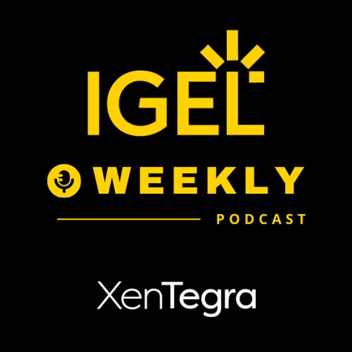 Show cover of IGEL Weekly