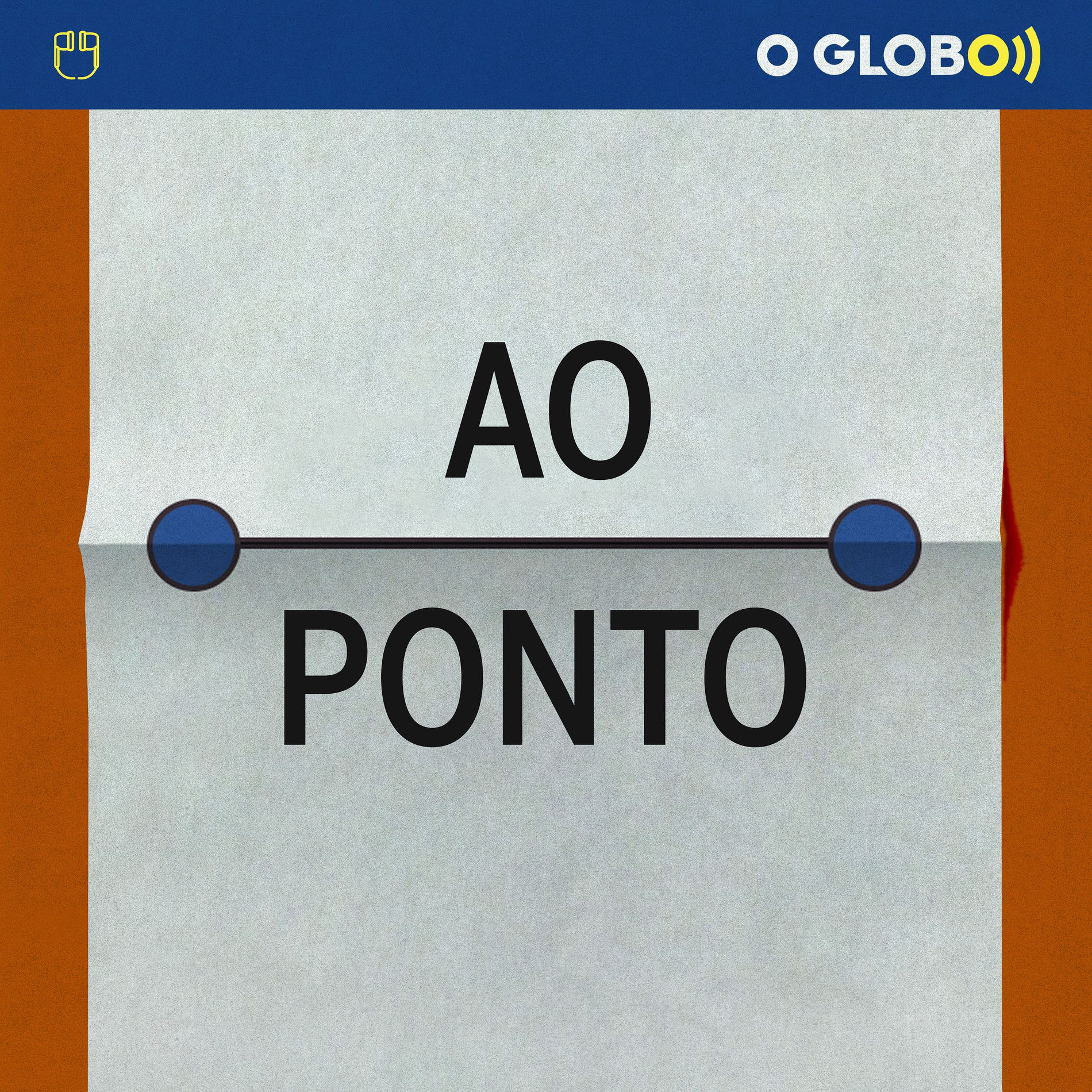 Show cover of Ao Ponto (podcast do jornal O Globo)