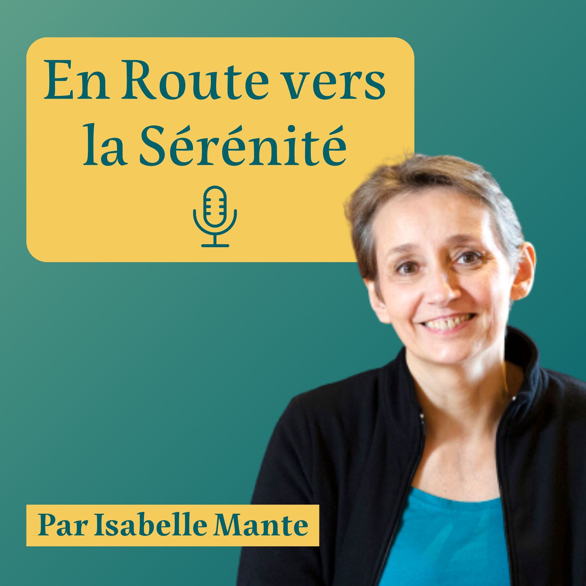 Show cover of En Route Vers La Sérénité