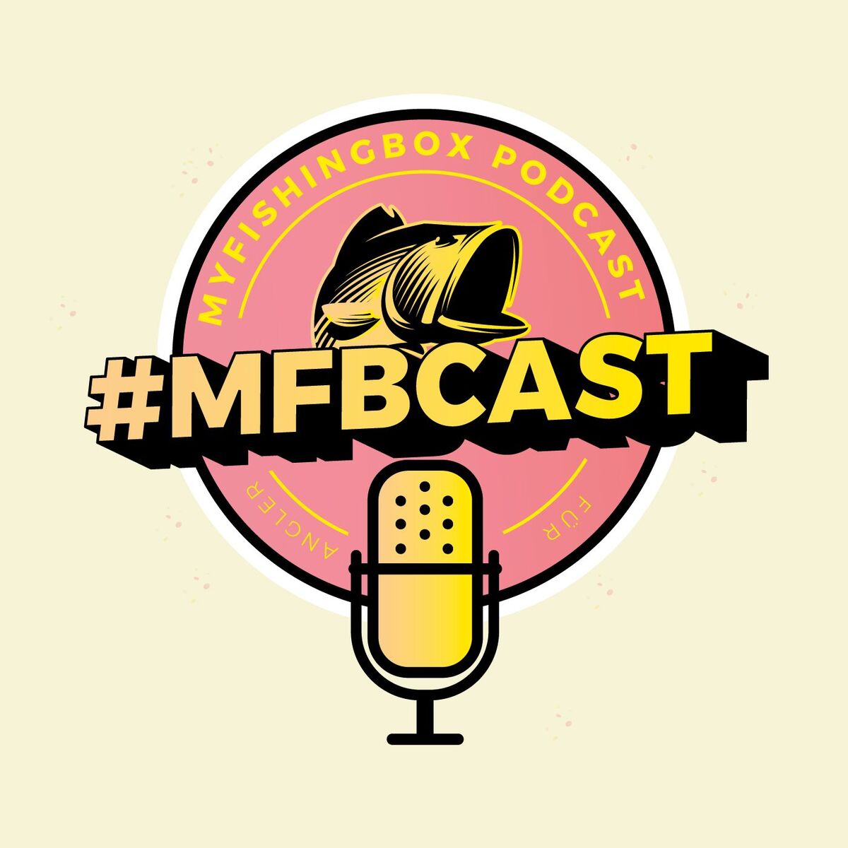 Show cover of MFBCAST // DER PODCAST FÜR ANGLER BY MYFISHINGBOX