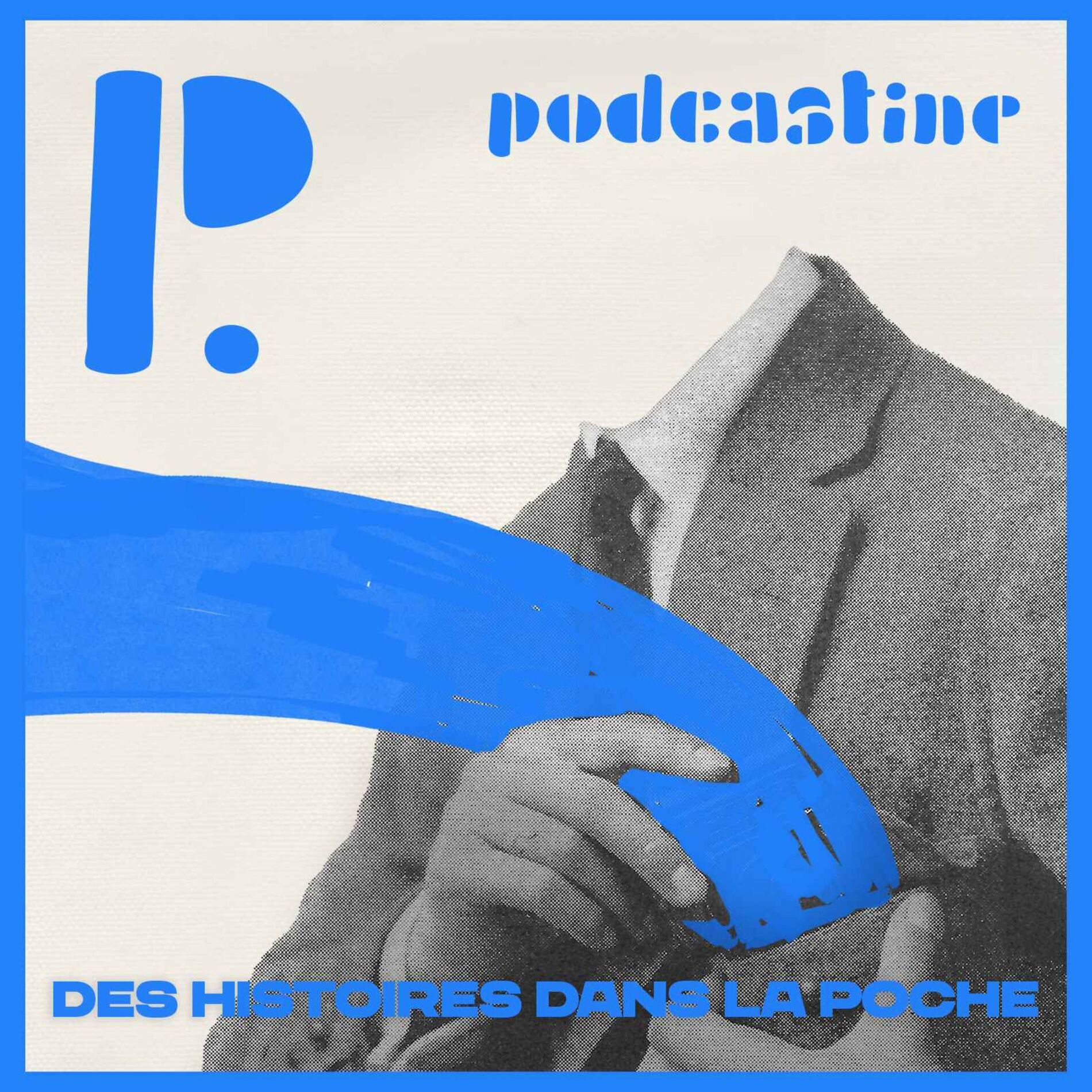 Show cover of Des histoires dans la poche