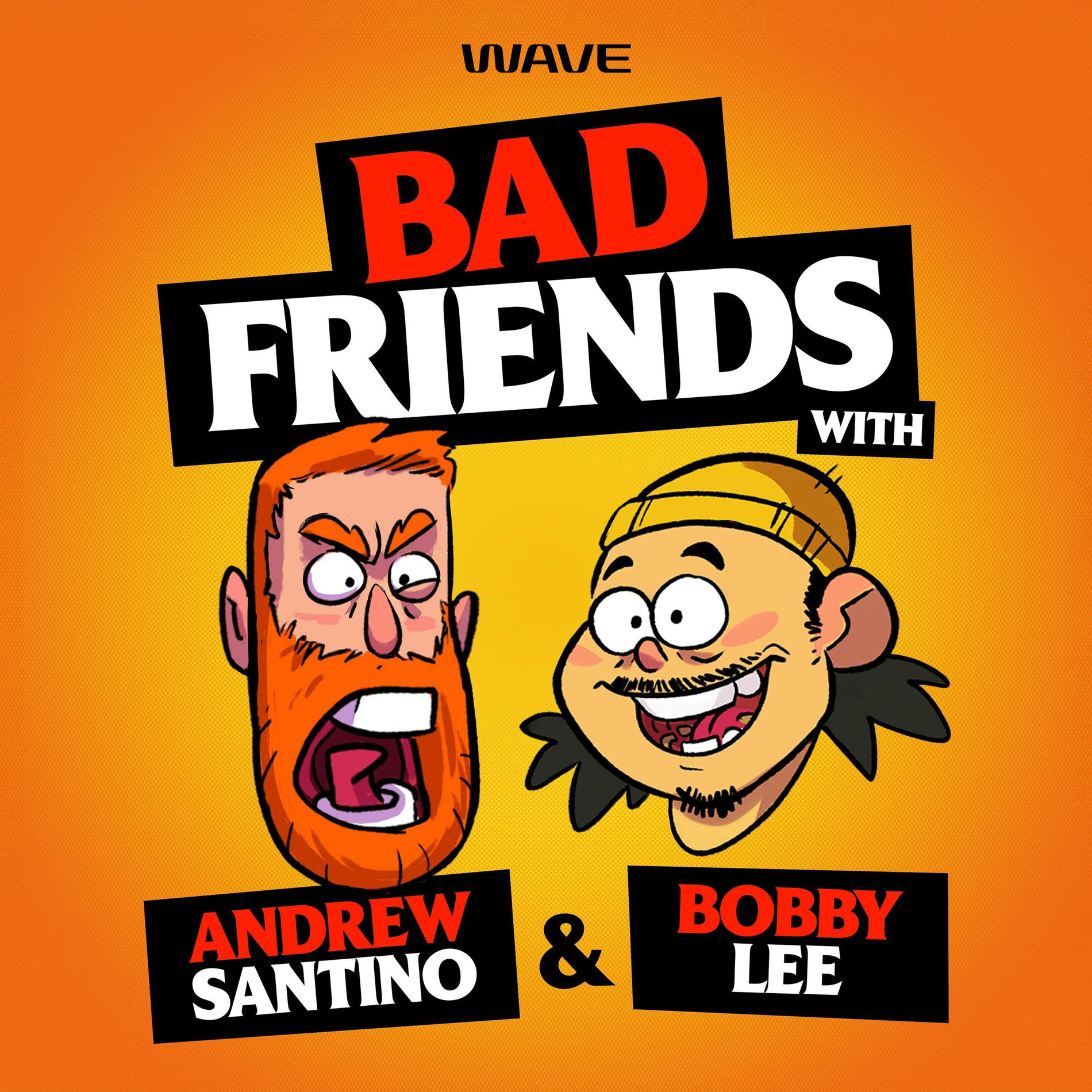 Show cover of Bad Friends