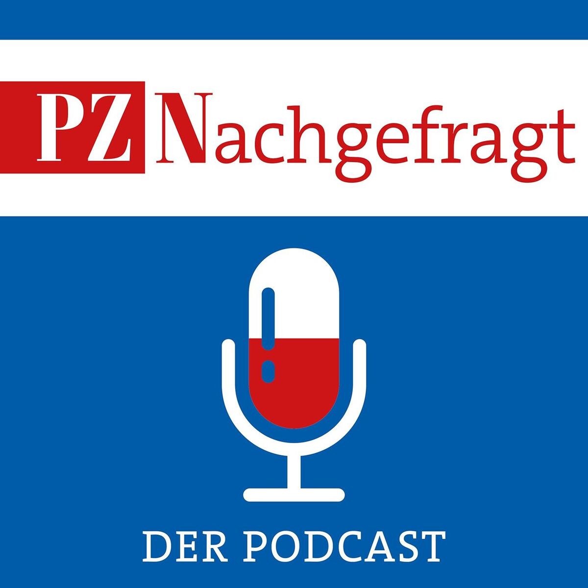 Show cover of PZ-Nachgefragt - für die Apotheke
