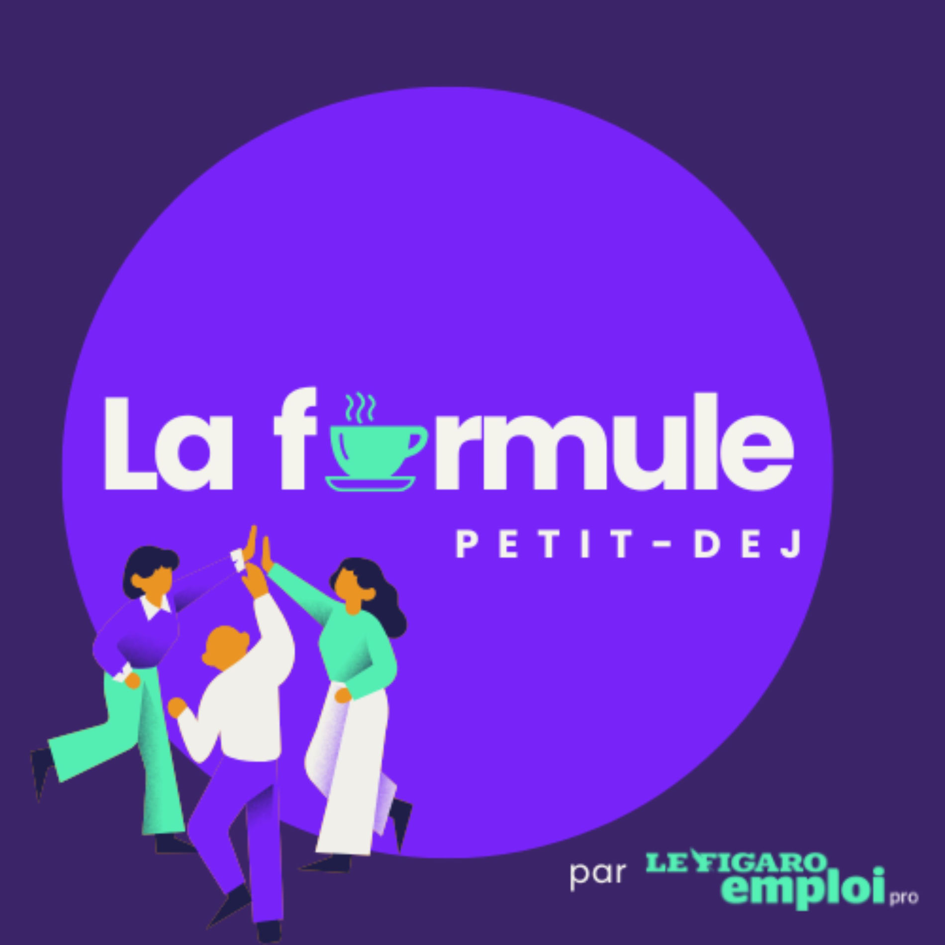 Show cover of La Formule Petit-Déj