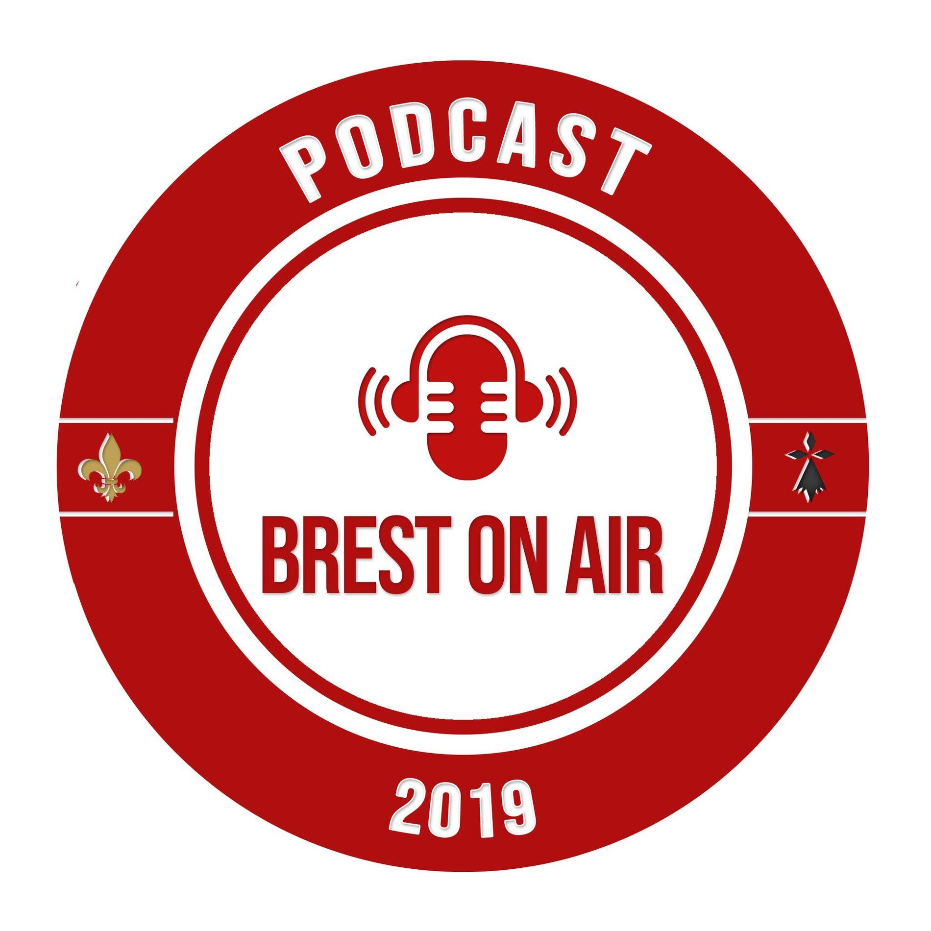 Show cover of Brest On Air