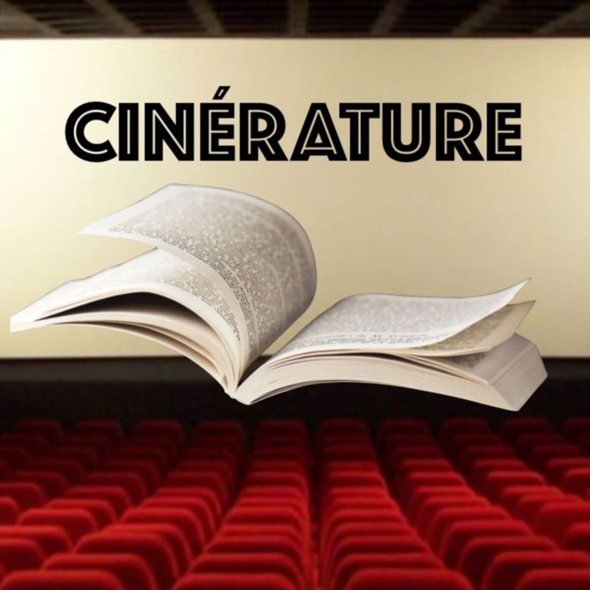 Show cover of Cinerature