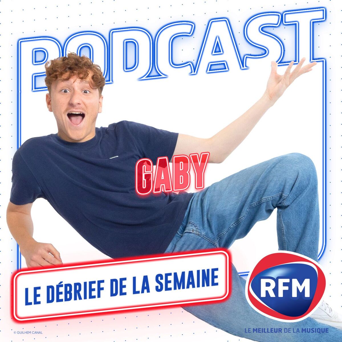 Show cover of Le debrief