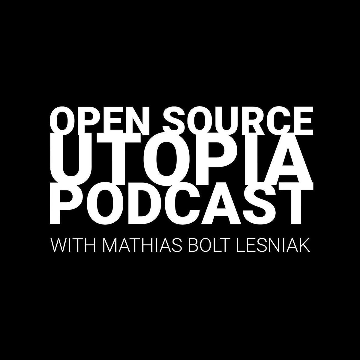Show cover of Open Source Utopia
