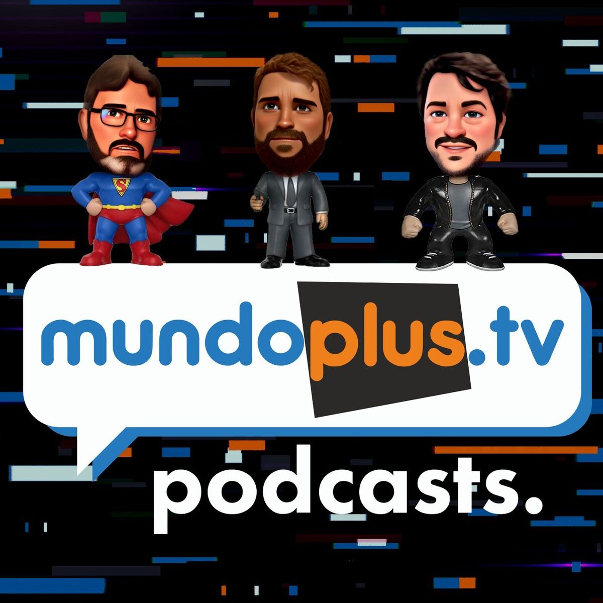 Show cover of mundoplustv