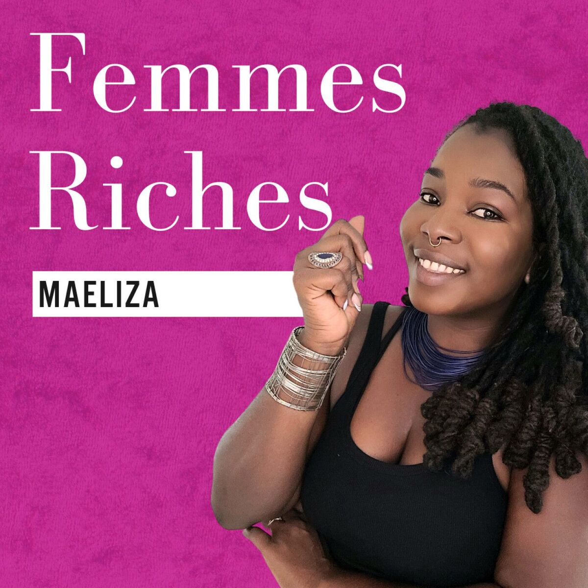 Show cover of Femmes Riches