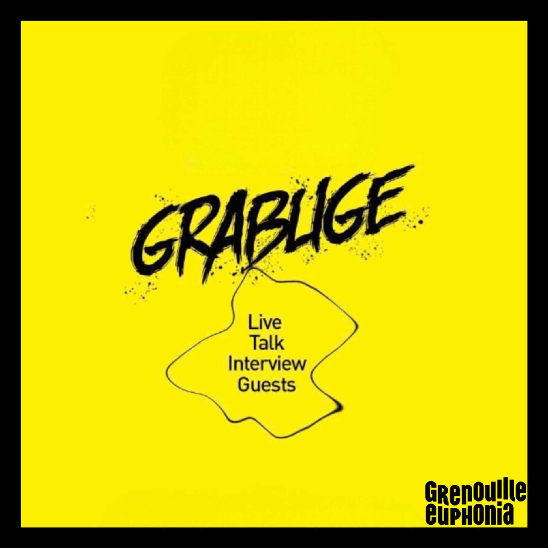 Show cover of Grabuge - Cyril B.