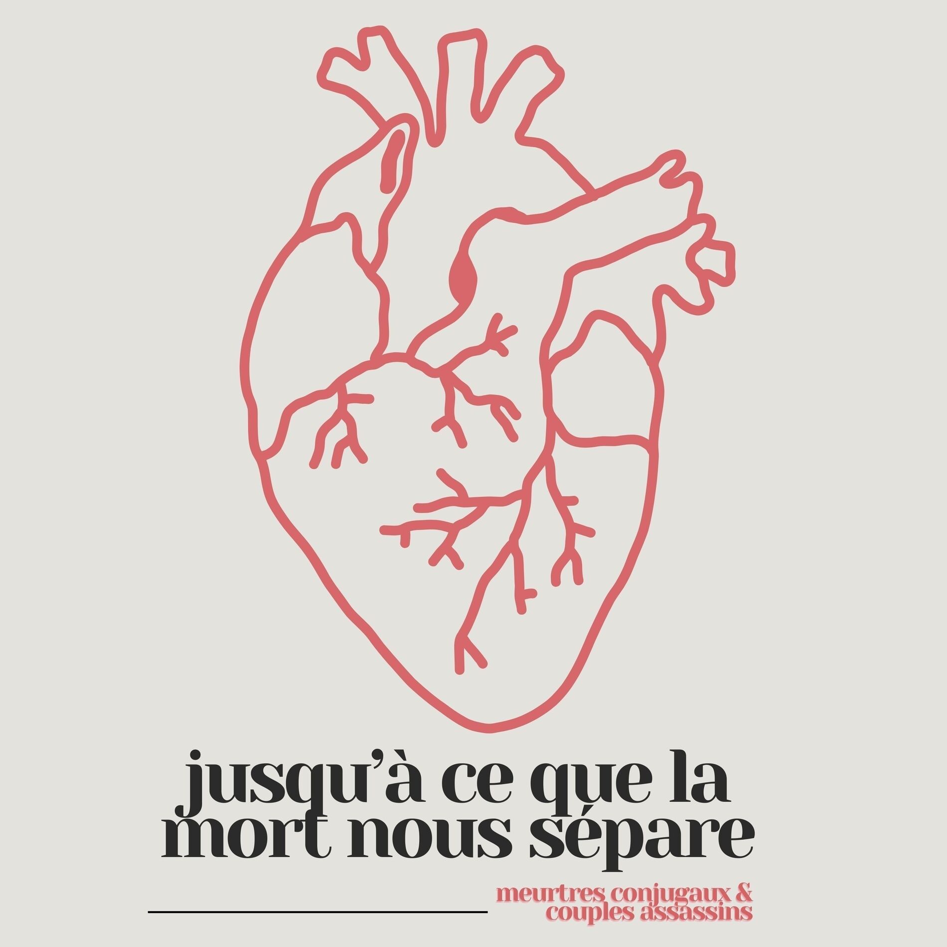 Show cover of Jusqu'à ce que la mort nous sépare