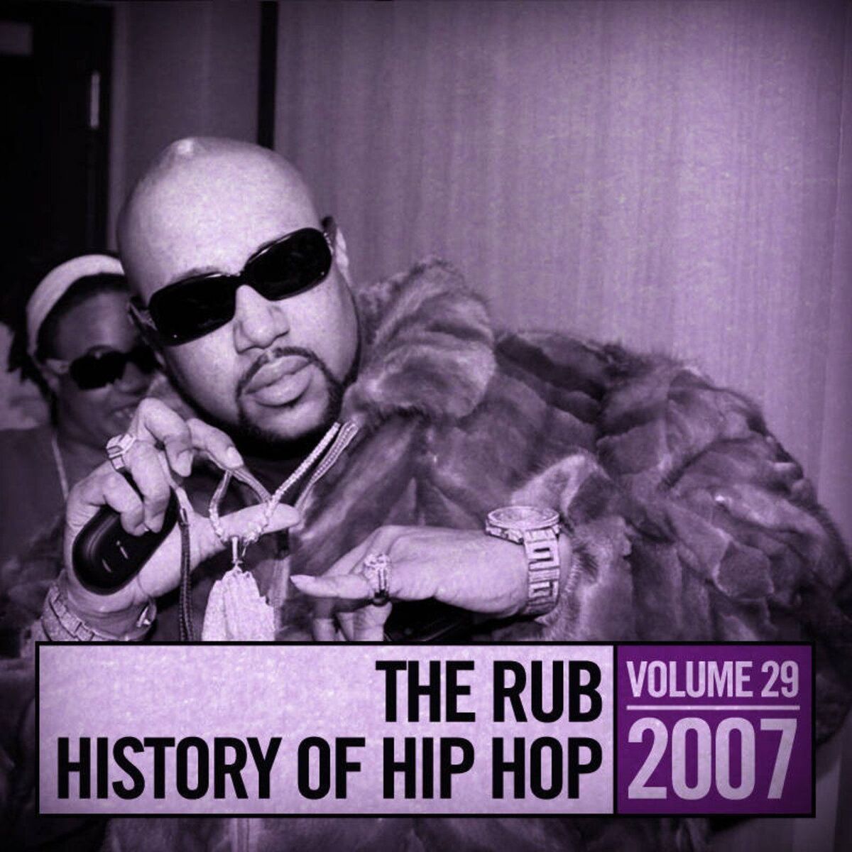 Show cover of The History of Hip Hop