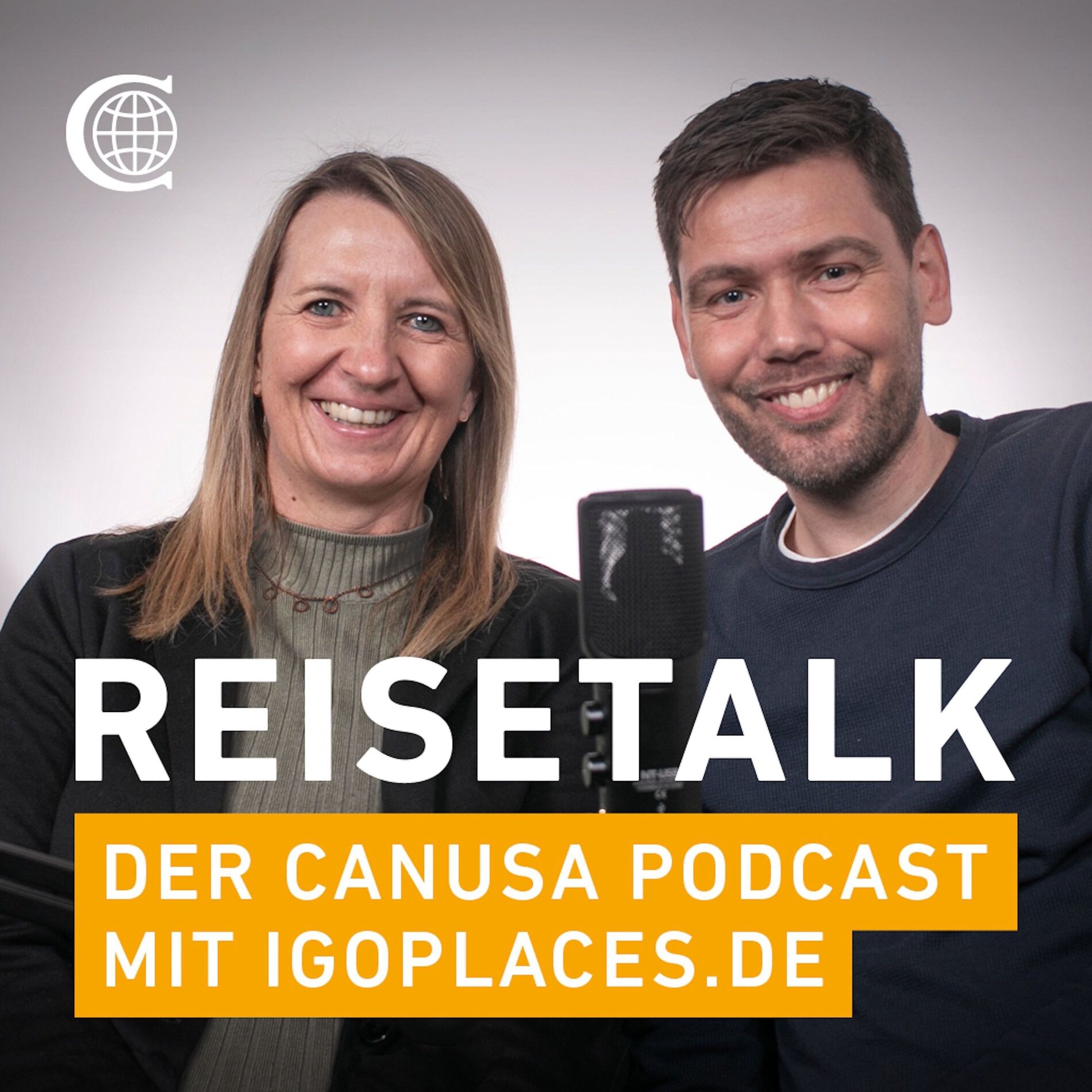 Show cover of Reisetalk - Der Podcast