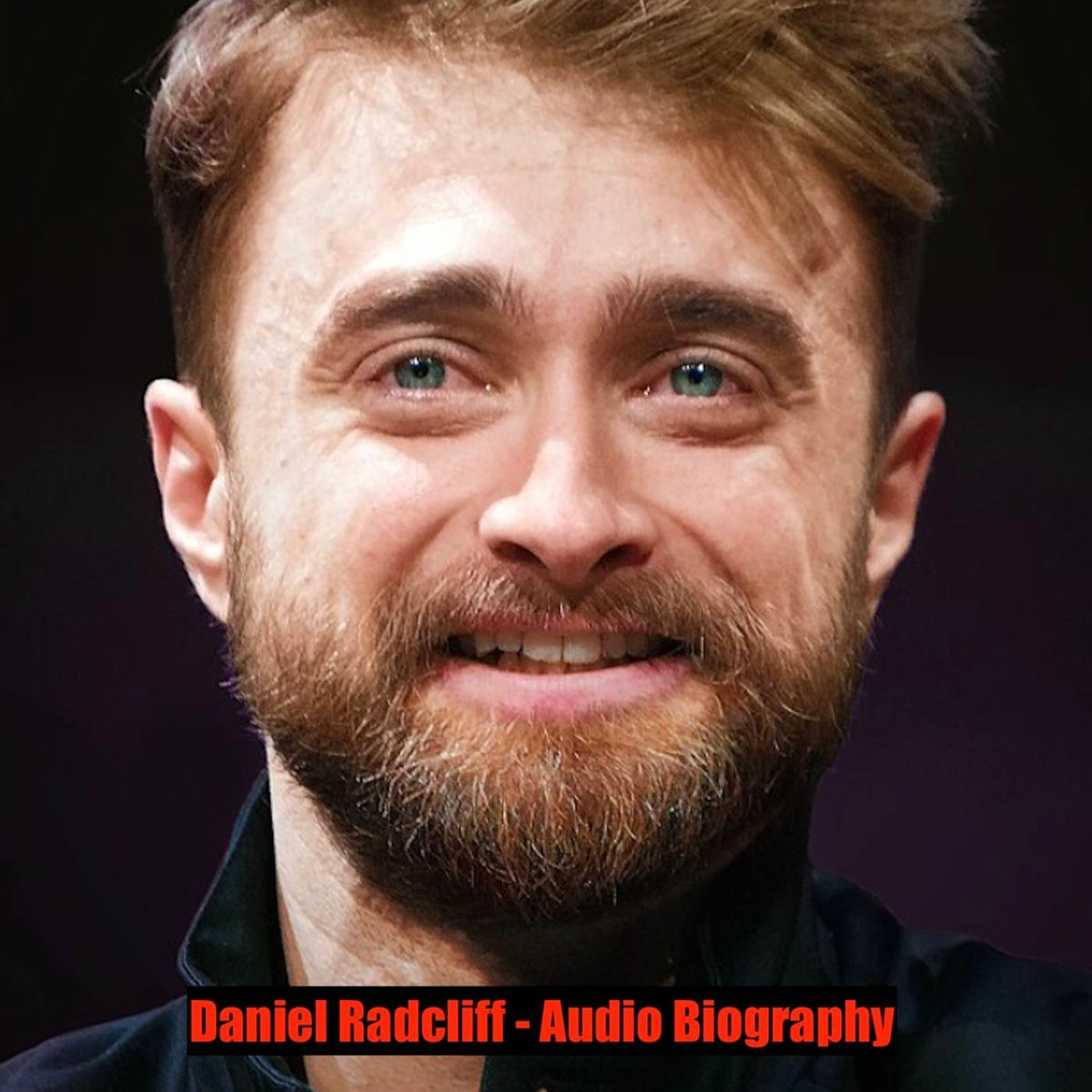 Show cover of Daniel Radcliff - Audio Biography