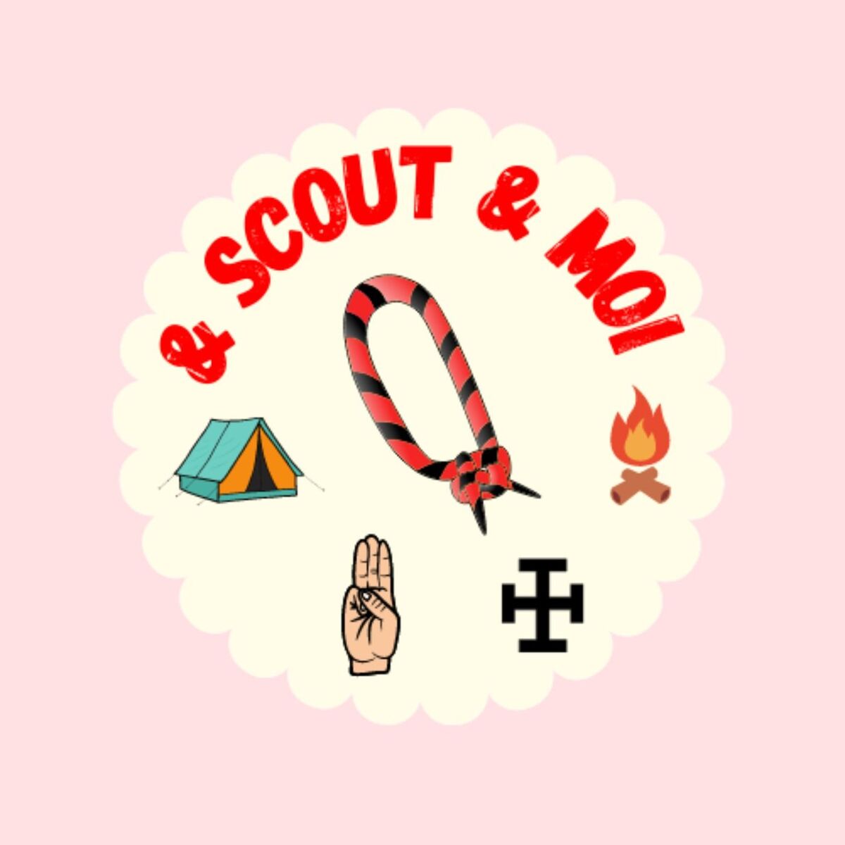 Show cover of & Scout & Moi