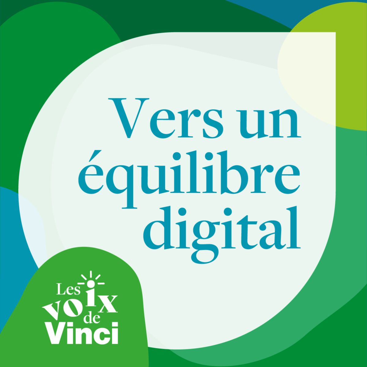 Show cover of Vers un équilibre digital