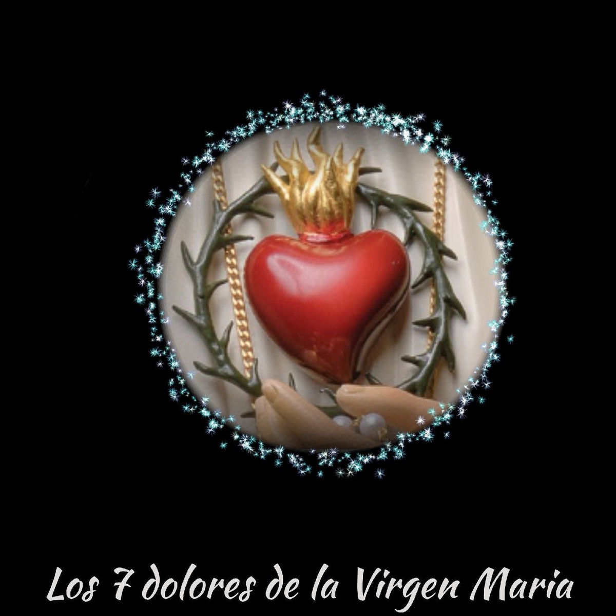 Show cover of Los 7 Dolores de la Virgen María