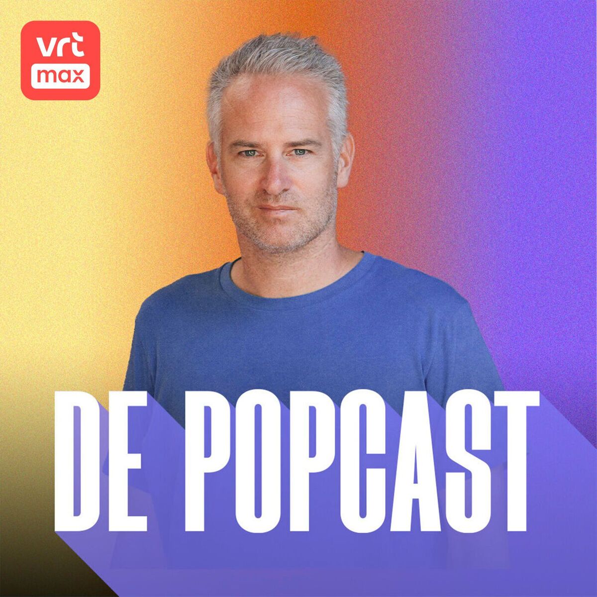 Show cover of De Popcast