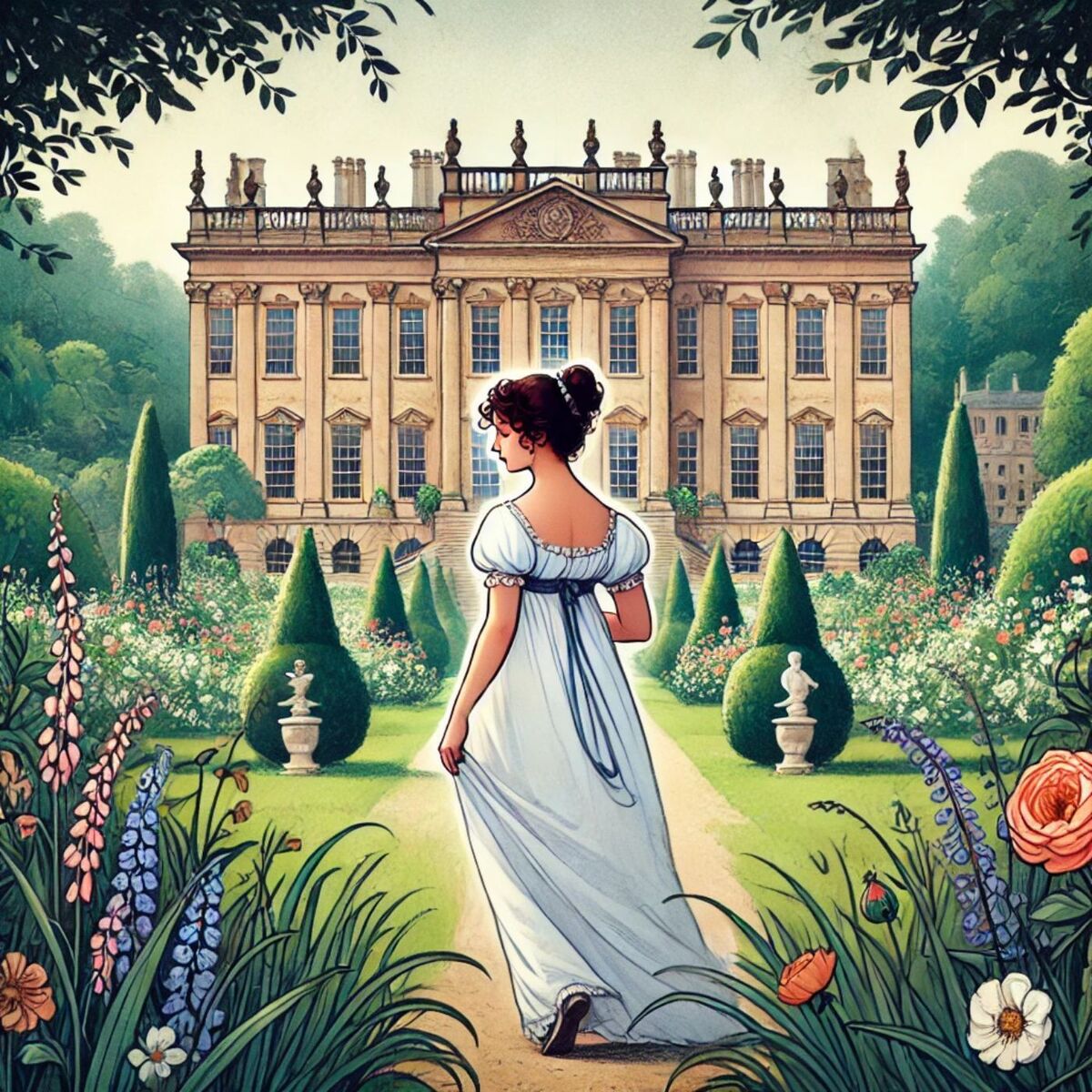 Show cover of Mansfield Park by Jane Austen