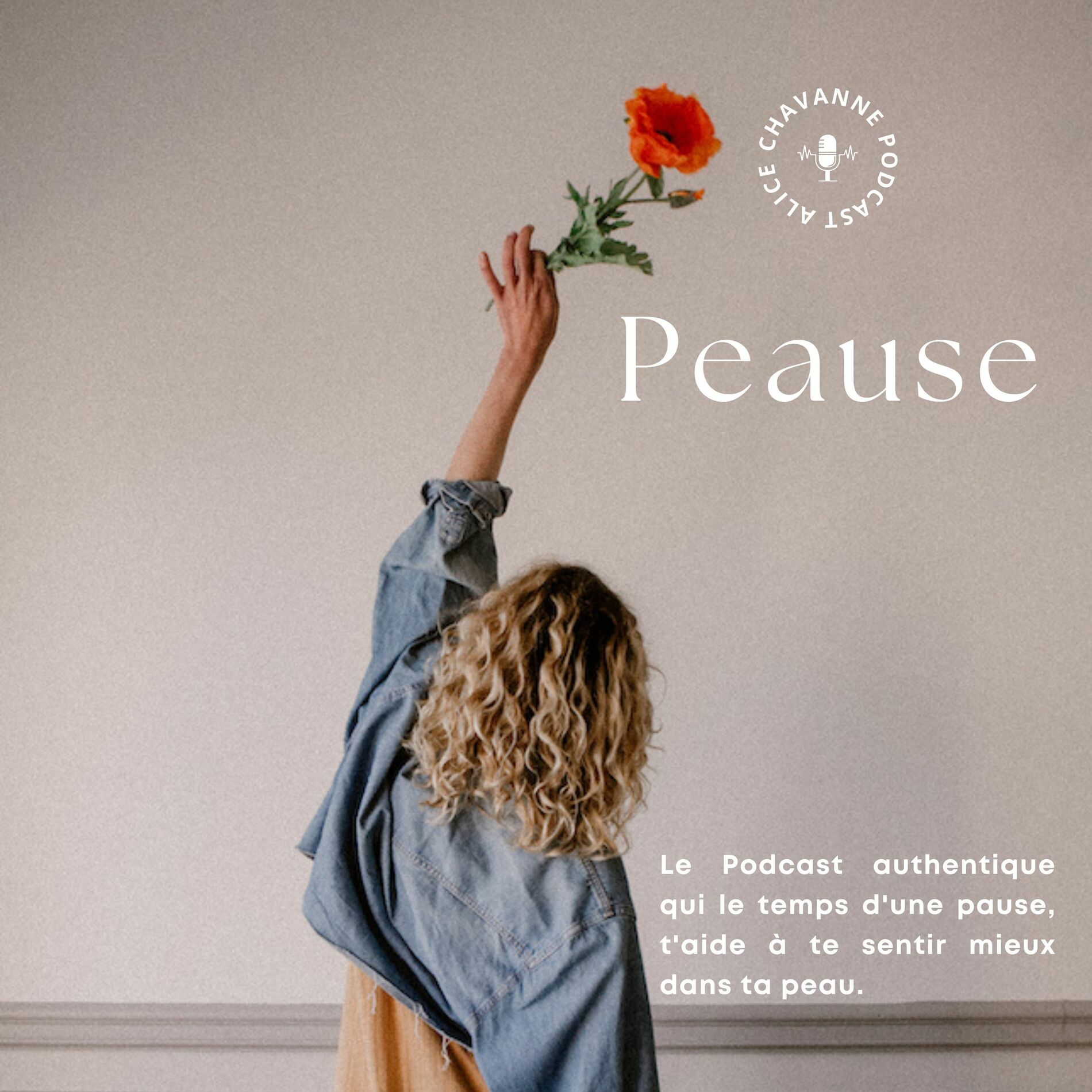 Show cover of Peause Podcast