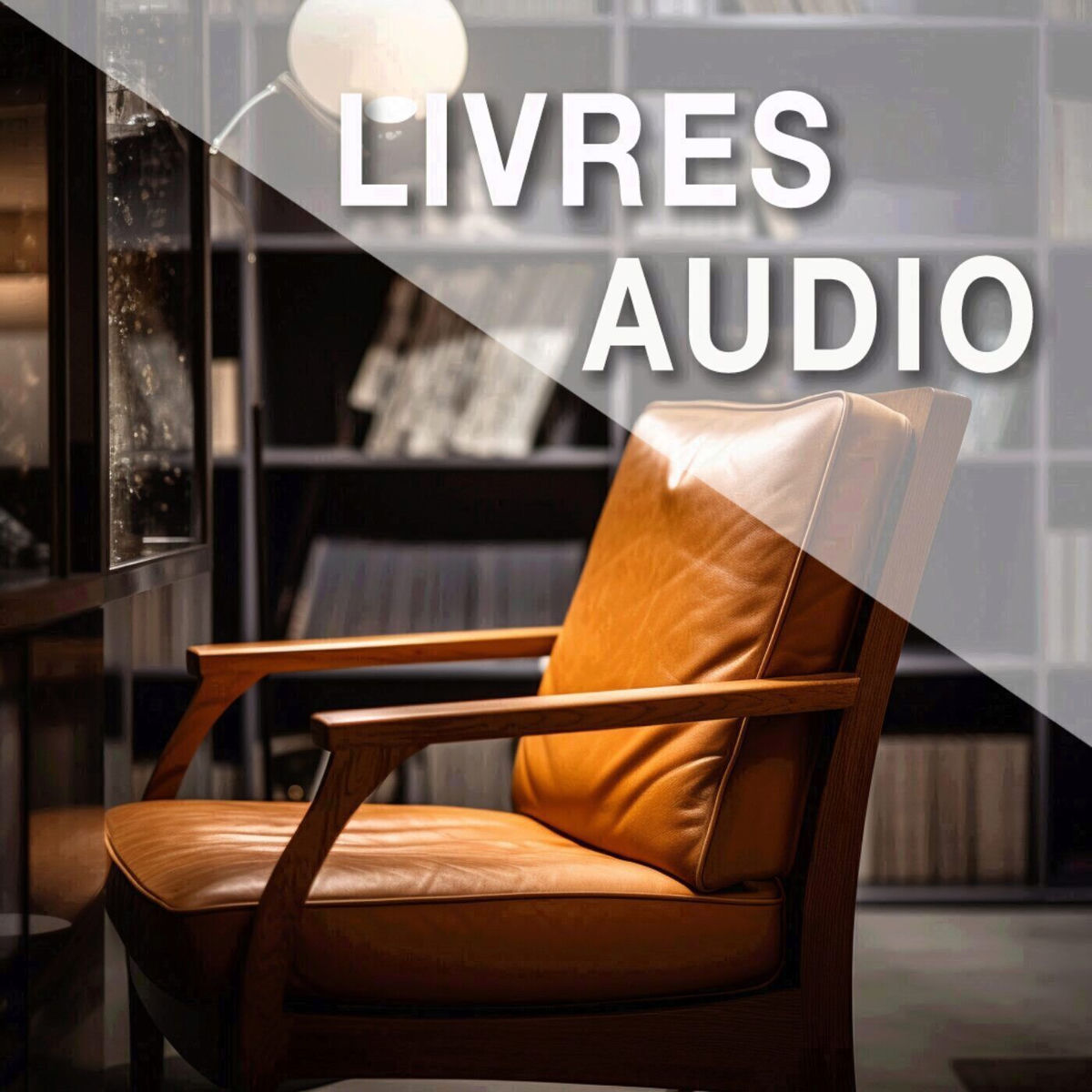 Show cover of Livres audio