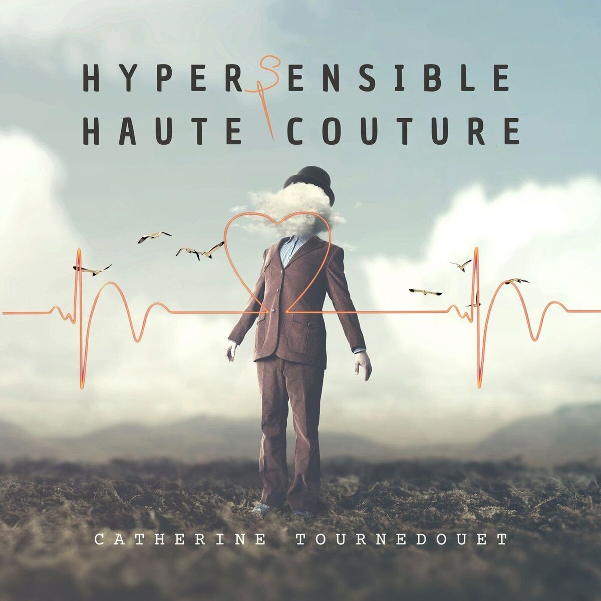 Show cover of Hypersensibles Haute Couture