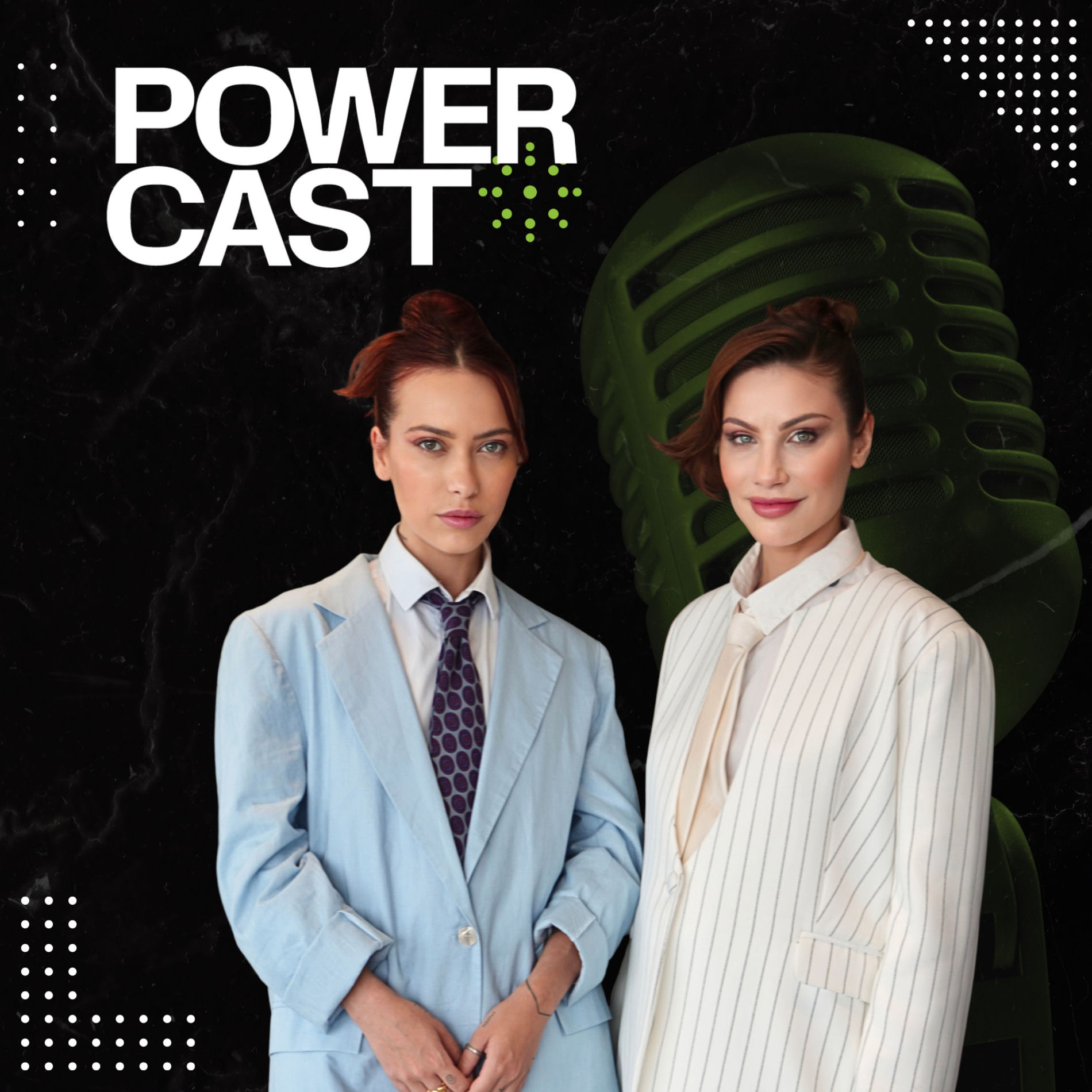 Show cover of POWERCAST