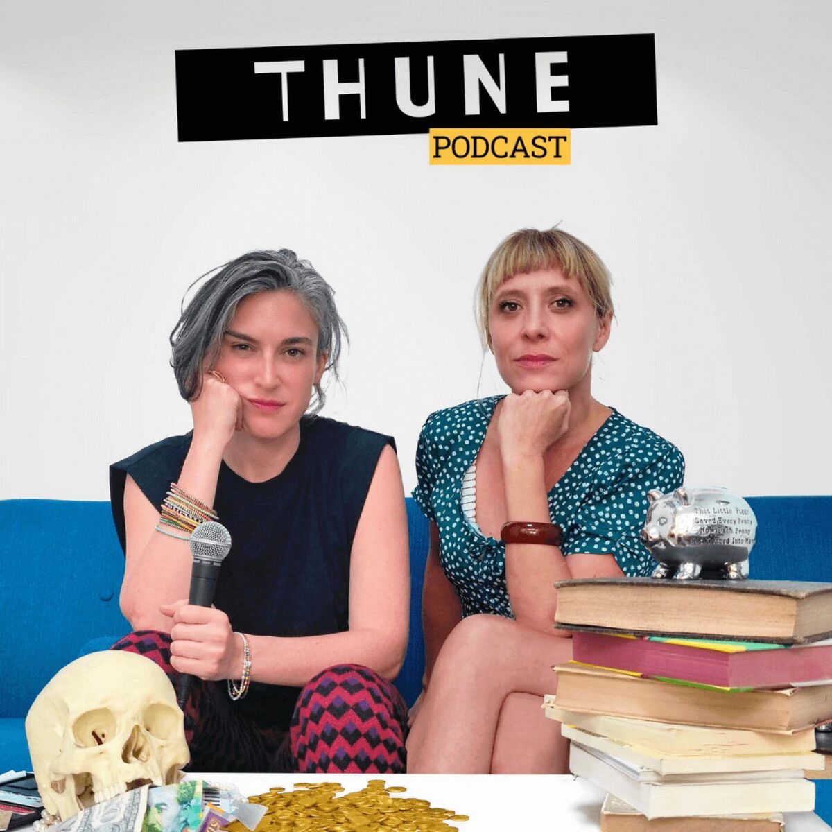Show cover of Thune