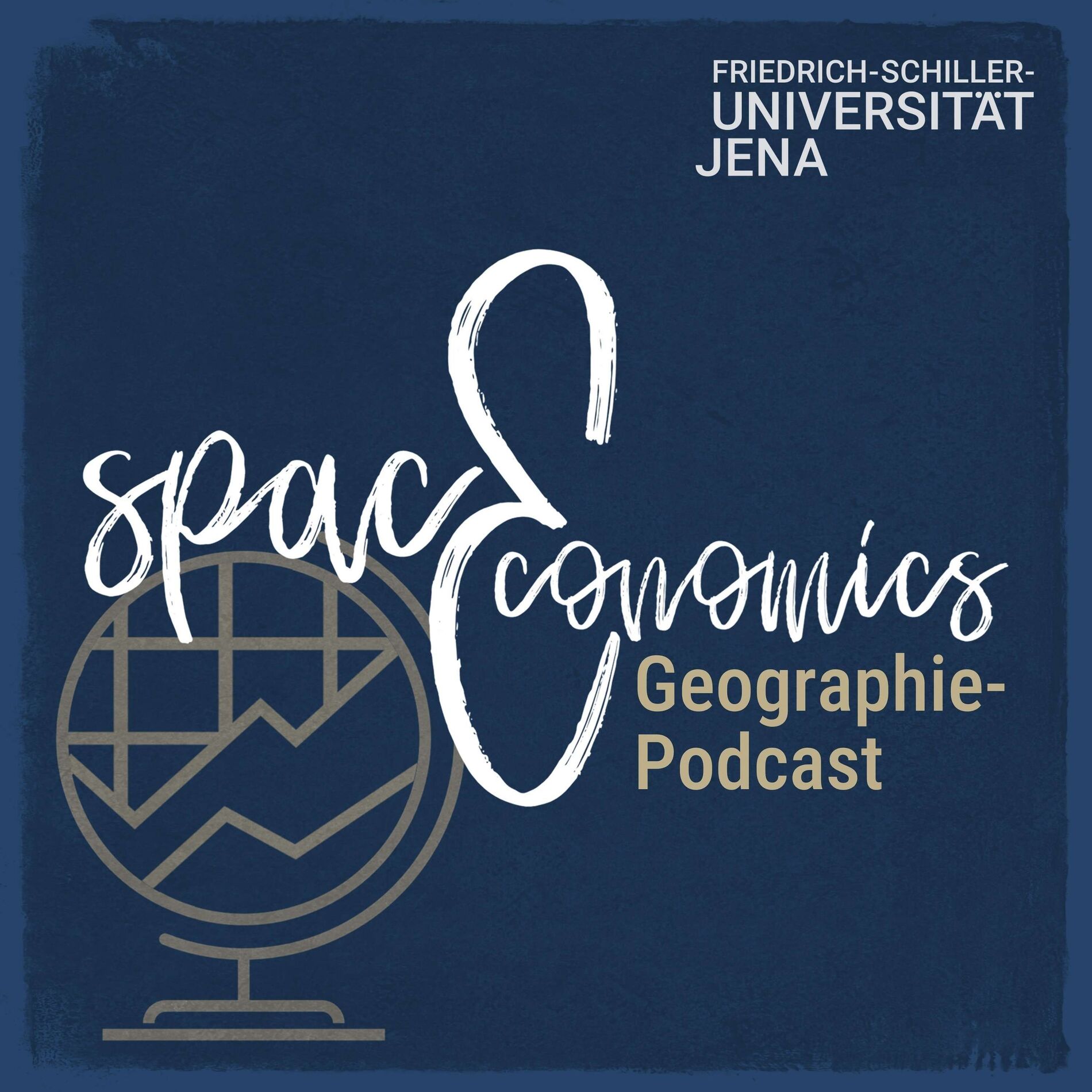 Show cover of SpacEconomics | Geographie-Podcast
