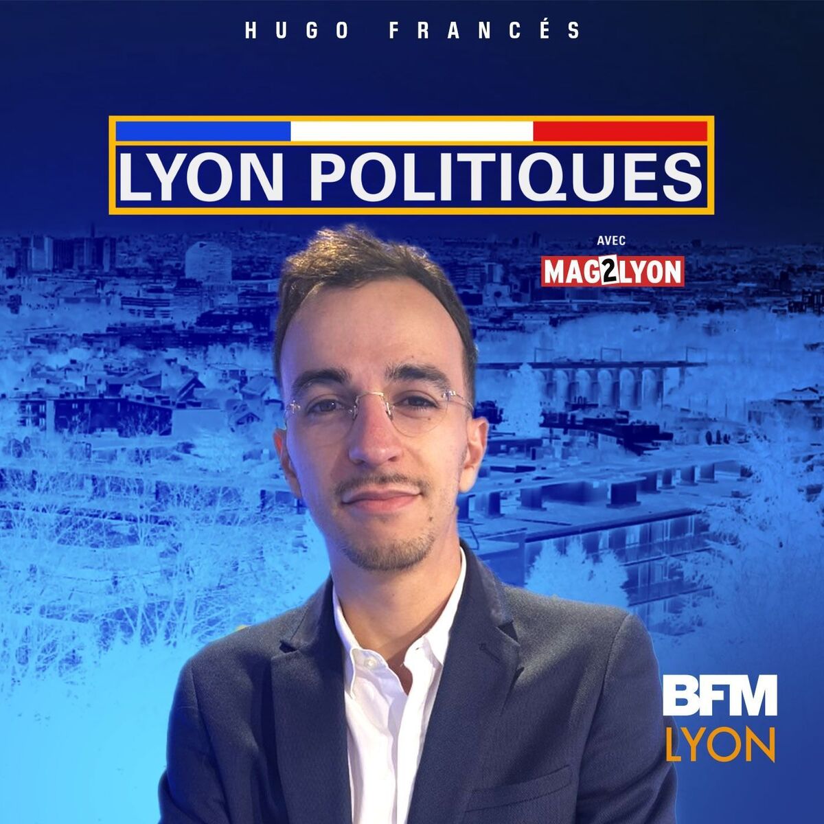Show cover of Lyon Politiques
